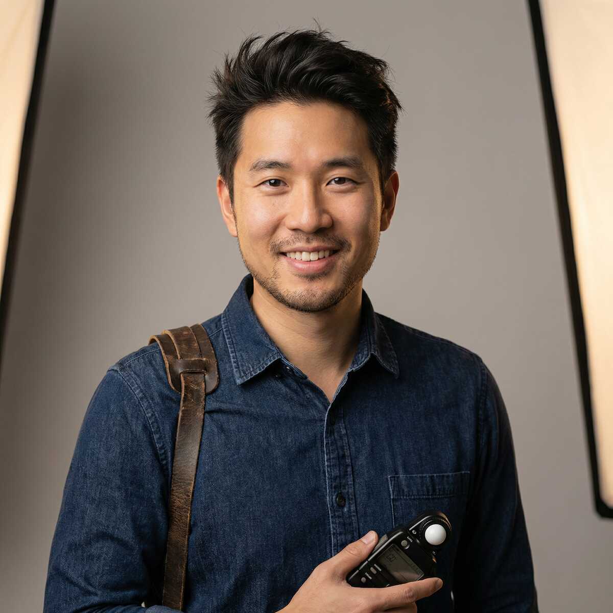 精神小妹摄影师