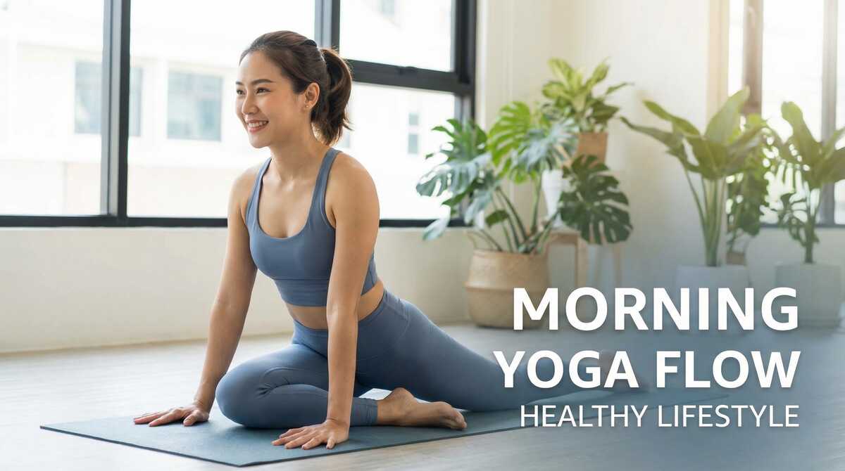 精神小妹健身视频